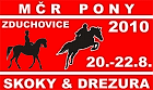M ČR Pony Zduchovice 2010